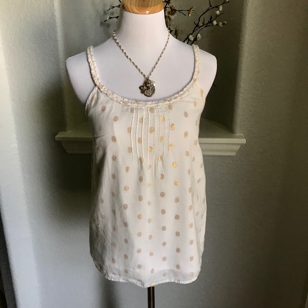 GAP tank